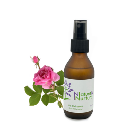  Gül Hidrasyonu Nature&Nurture 100 Ml  