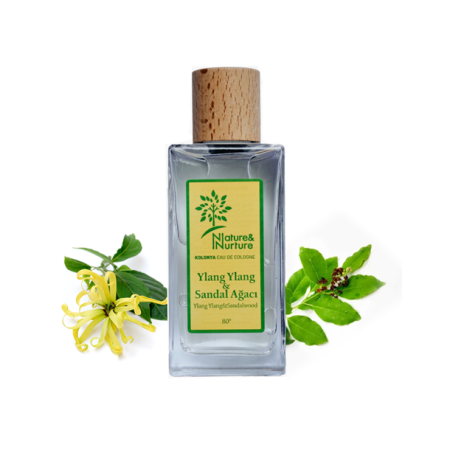  Nature&Nurture Kolonya Ylang-Sand  