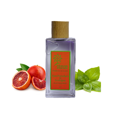  Nature&Nurture Kolonya Portakal Ve Fesleğen Karışımı  