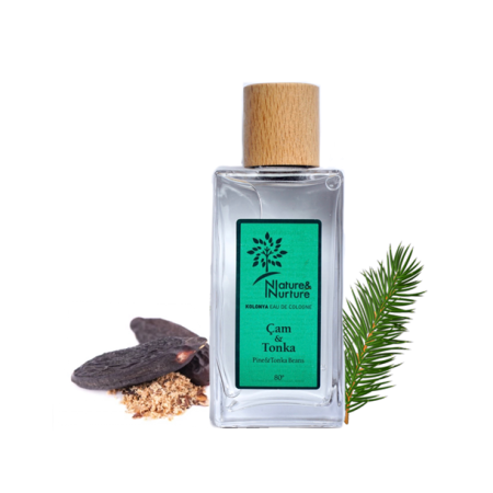  Nature&Nurture Kolonya Cam-Tonka 190 Ml  