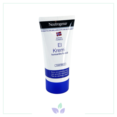 Neutrogena Hızlı Emilen El Kremi 75ml