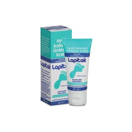  Lapitak Kokuya Karşı Ayak Bakım Kremi  