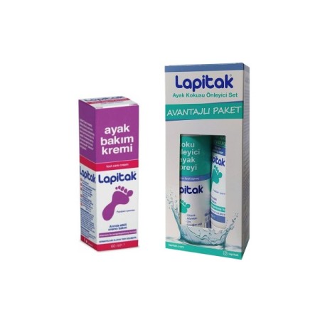 Lapıtak Avantaj Paketi (125Ml Sprey + 60Ml Krem)  