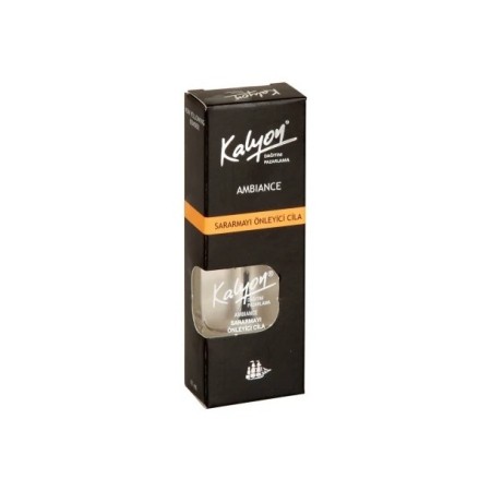  Kalyon Tırnak Sararma Önleyici Cila  