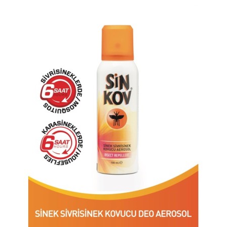  Sınkov Aerosol Deodorant Metal Kaplama  