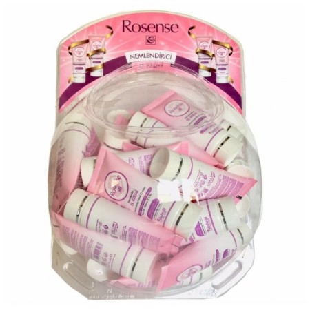  Rosense El Kremi Tüp 20 Ml 50'Li Paket  