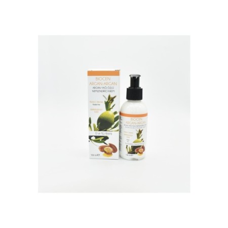  Bıocen Argan Yağlı Set 11+1 El Yüz Kremi  