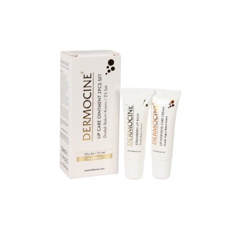  Dermocine Lip Dudak Set  