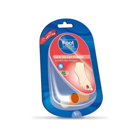  Foot Doctor Kesilebilir Nasır Koruyucu  