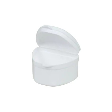  Minion Diş Protez Kutusu Beyaz  