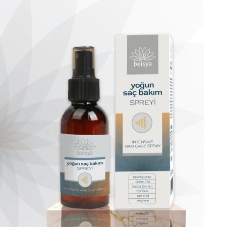  Beısya Yoğun Bakım Saç Spreyi  