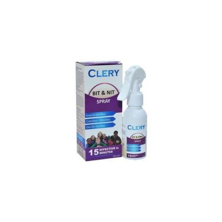  Clery Bit Sirke Spreyi 100 Ml  