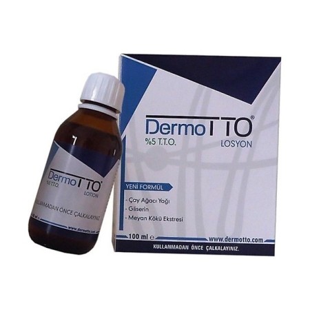  Dermo Tto Losyon 100 Ml  