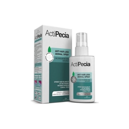  Actıpecıa Sprey  