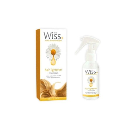  Wıss Papatya Özü İçeren Saç Rengi Açıcı Sprey  