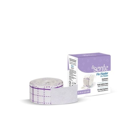  Sente Flaster Fıx 5X2.50 Cm  