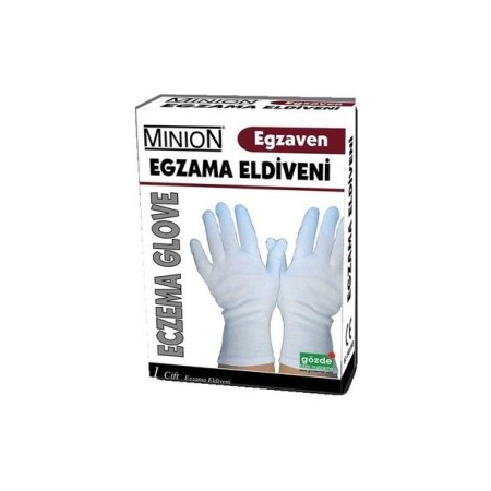  Minion Egzama Eldiven Medium  
