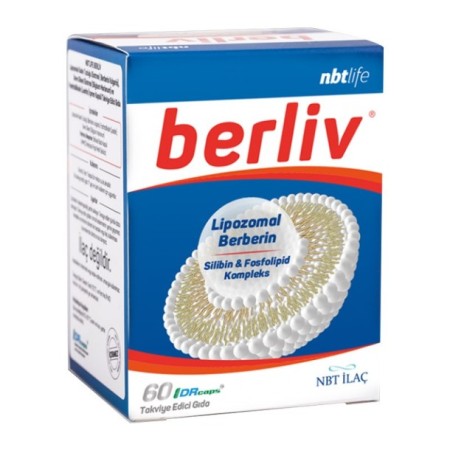 Nbt Life Berliv 60 Kapsül