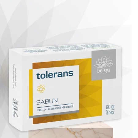  Beısya Sabun Tolerans 90 Gr  