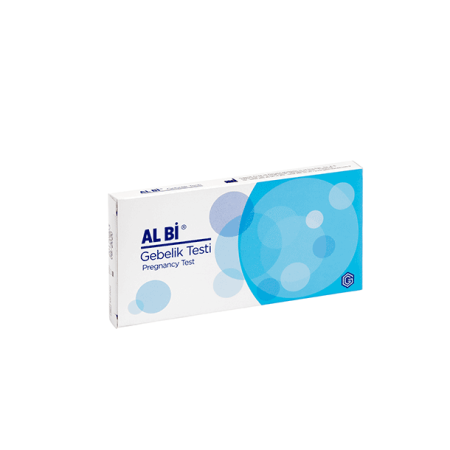  Gebelik Testi Albı Galenik  