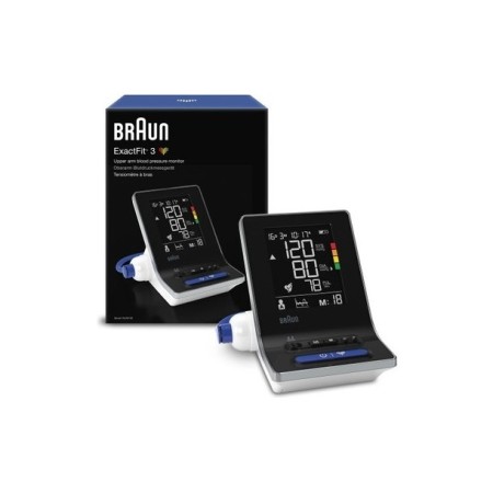  Tansiyon Aleti Braun Kol Bua 6150  