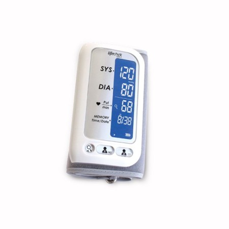  Tansiyon Aleti Lifechek Kol Geniş Ls808-S  