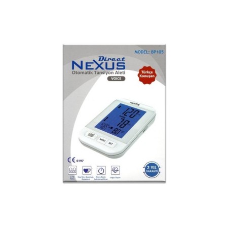  Tansiyon Aleti Direct Nexus Kol Konus  
