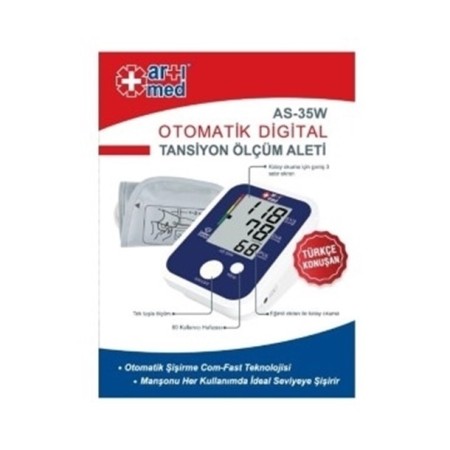  Tansiyon Aleti Artimed Kol Konusu Bsx516  