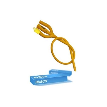  Foley Sonda Rusch Kauçuk 3 Yollu No:20  