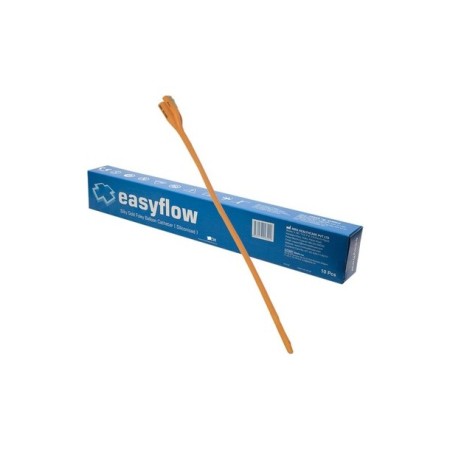  Foley Sonda Kauçuk No 14 Easyflow  