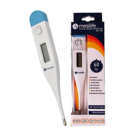  Beden Derecesi Mesilife Dijital Mc101  