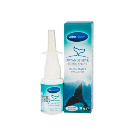  Mıraderm Okyanus Suyu 25 Ml  