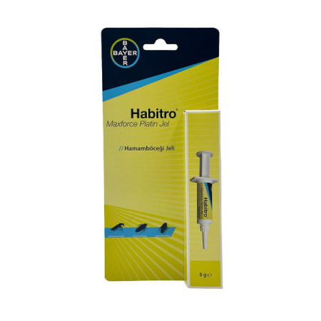 Bayer Maxforce Böcek Jeli Sırıngalı 5 gr