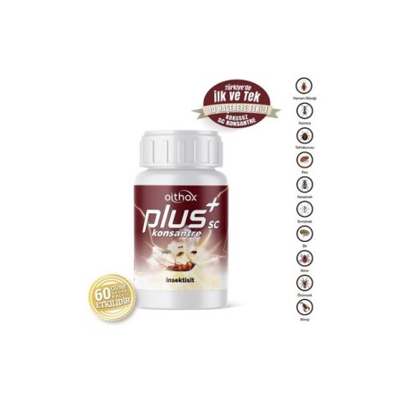  Oıthox Plus Konsantre 50 Ml