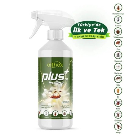  Oithox Plus 500 Ml  