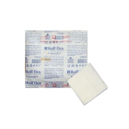  Rollflex Gazlı Bez 30 Cm X 80 Cm  