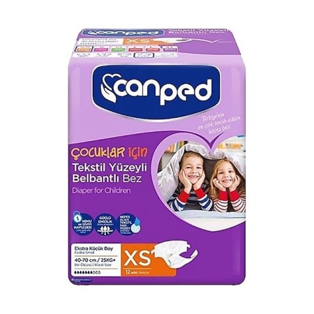  Canped Hasta Bezi Xsmall 12'Li  