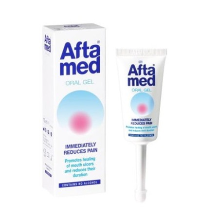  Aftamed Yetişkin Oral Jel 10 Ml  