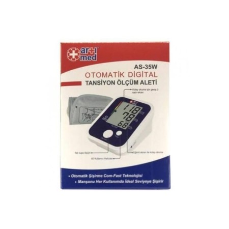  Tansiyon Aleti Artimed Kol Bsx516  
