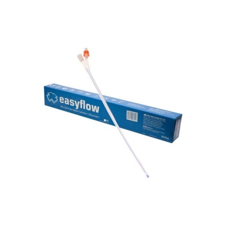  Foley Sonda Silikon No12 Easyflow  
