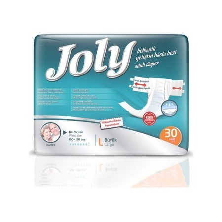  Joly Hasta Bezi Large 30'Lu  