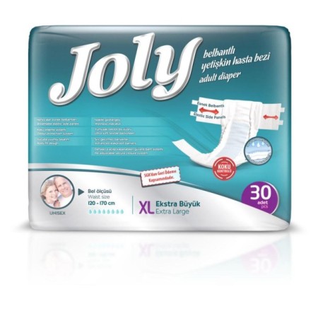  Joly Hasta Bezi Xlarge 30'Lu  