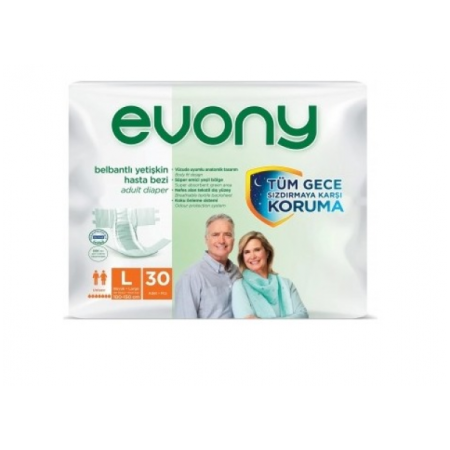  Evony Hasta Bezi Large 30'Lu Paket  