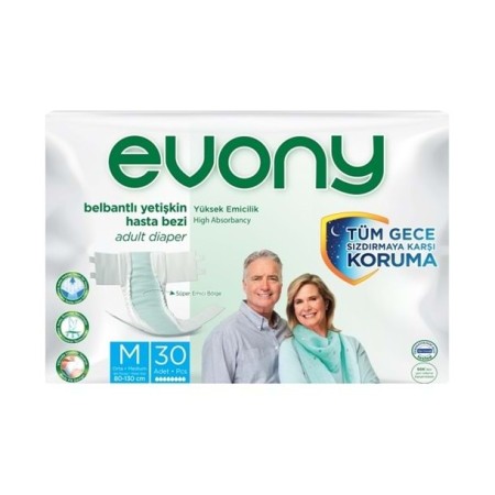  Evony Hasta Bezi Medium 30'Lu Paket  