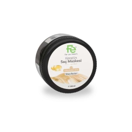  Fe Keratin Saç Maskesi  
