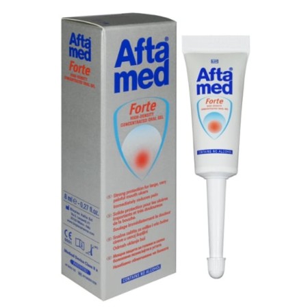  Aftamed Koruyucu Kalkan Jel 8 Ml  