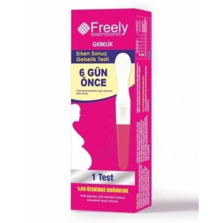  Erken Gebelik Testi Freely  