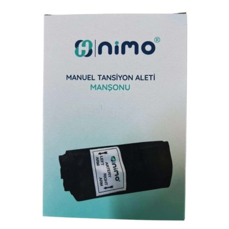  Nımo Tansiyon Aleti Manson Klasik  