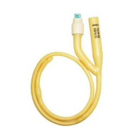  Foley Sonda Kauçuk No18 Easyflow  