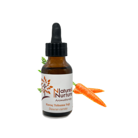  Havuc Tohumu Yağı Nature&Nurture 50 Ml  